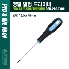 정밀 별형 드라이버 3.0x75mm