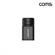 그래픽카드 지지대 거치대 받침대 GPU 알루미늄 고정 높이조절 28-50mm Black