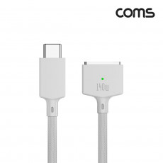 USB Type C 전원 변환 케이블 맥세이프3 노트북 마그네틱 충전 140W