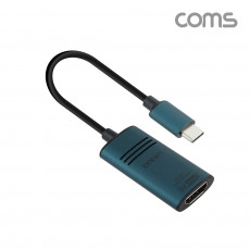 USB Type C to HDMI 컨버터 케이블 8K 30Hz C타입 USB 3.1