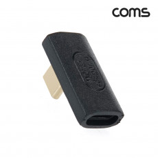 USB 4.0 Type C 꺾임 젠더 C to C타입 GEN3 240W 40Gbps