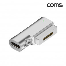 맥세이프2 USB Type C 전원 변환젠더 노트북 마그네틱 충전 PD 18.5-20V 5A C타입