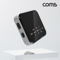 고음질 블루투스 오디오 송수신기 v5.2 AUX 스테레오 3.5mm 무선 휴대용 리시버 동글