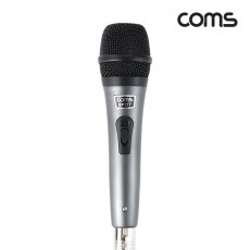 고감도 다이나믹 유선 마이크 6.3mm 4M