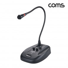 스탠드 콘덴서 마이크 USB 유선 구즈넥 탁상용 60Hz-16KHz