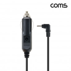 차량용 DC 12V 시가 전원 케이블 2A DC 외경 3.5 내경 1.35 시가잭 시거잭 3m