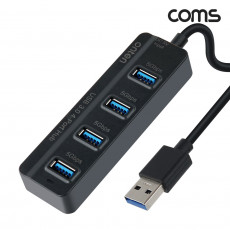 USB 3.0 허브 4포트