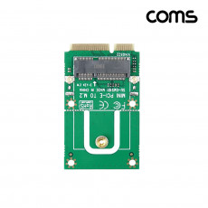 Mini PCIe 어댑터 M.2 NGFF Key 변환 와이파이 WiFi 블루투스 모듈