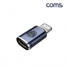 USB 3.1 Type C 젠더 C타입 to 8핀 iOS 8Pin PD충전