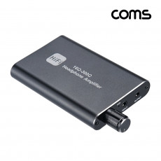 Hi-Fi 헤드폰 사운드 앰프 음질 왜곡 노이즈 제거 하이파이 16-300 Ohm