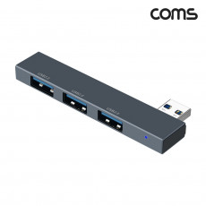 USB 3.0 허브 3포트 USB 3.0 USB 2.0
