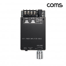 HIFI 2.0 블루투스 앰프 50W 50W AUX Bluetooth 9-24V