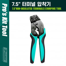 7.5형 클림핑 툴 터미널 압착기 AWG 16 14 12-10