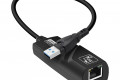 USB 3.0 to RJ45 기가비트 이더넷 유선랜카드 컨버터 네트워크 1000Mbps