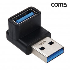 USB 3.1 Gen2 연장젠더 상향꺾임 10Gbps