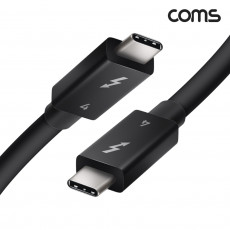 USB C타입 PD 썬더볼트4 케이블 1m 40Gbps 100W 8K 60Hz