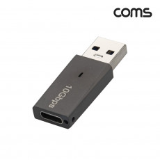 USB 3.1 Type C 젠더 C타입 F to USB 3.0A M 변환 GEN2 10Gbps