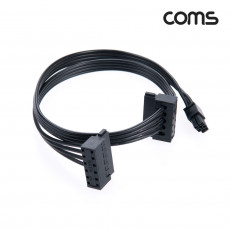 SATA 전원 케이블 SATA M 꺾임 ATX Mini 4P Lenovo 메인보드전용 45cm