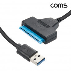 USB Type A 3.0 to SATA 변환 컨버터 2.5형 HDD 5Gbps 노트북용 무전원 SATA 2 3 20cm