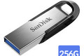 SanDisk USB 울트라 플레어 256GB Ultra Flair Z73 USB 3.0 메탈실버