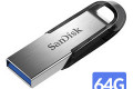 SanDisk USB 울트라 플레어 64GB Ultra Flair Z73 USB 3.0 메탈실버