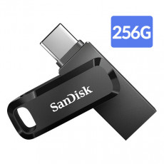 SanDisk USB 메모리 256G SANDISK SDDDC3-256G USB Type-C Ultra Dual Drive Go USB 3.1 OTG