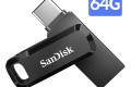 SanDisk USB 메모리 64G SANDISK SDDDC3-64G USB Type-C Ultra Dual Drive Go USB 3.1 OTG