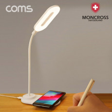 몽크로스 Moncross LED 무선충전스탠드