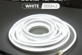 LED 슬림형 줄 띠형 보급형 DC 12V 전원 5M White 조명 호스 감성 네온 인테리어 DIY LED 램프 랜턴 무드등 컬러 조명 색조명