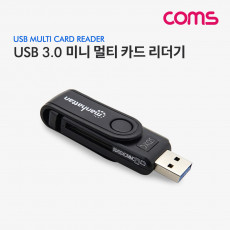 USB 3.0 미니 멀티 카드리더기 SD TP Micro SD