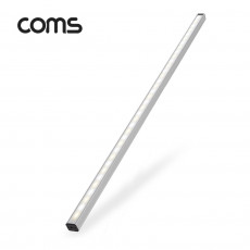 USB 램프 터치 스위치 LED바 55cm 천장 책상 주방 싱크대 실내 다용도 형광등 간접조명 인테리어 조명