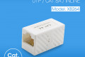 커플러 RJ45 I형 8P8C UTP INLINE CAT.6A White 연장