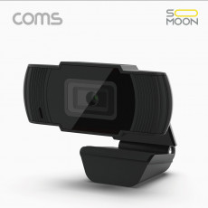 SOMOON 웹캠 FULL HD 720P