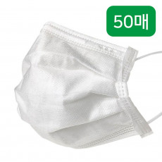 일회용 4종 필터마스크 멜트블로운