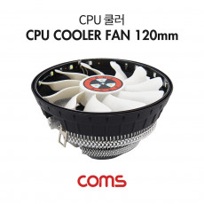 CPU 쿨러 120mm LED 쿨링 냉각