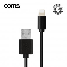 G POWER iOS 8Pin 케이블 1.5M USB 2.0 A to 8핀