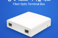 광패치코드 터미널 박스 FIBER OPTIC BOX