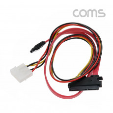 SATA 데이터 전원 변환 케이블 SATA 7P 하드 HDD IDE 4P M SAS 29P F 30cm
