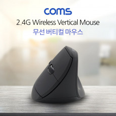 무선 버티컬 마우스 인체공학 마우스 2.4Ghz