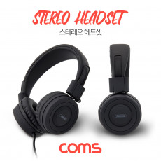 헤드셋 스테레오 3.5mm 컨트롤러 마이크