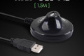 USB 2.0 도킹 연장 케이블 1.5M USB M F A타입 AM to AF AA형 USB-A to USB-A 연장포트