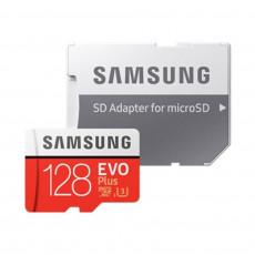 메모리 카드 SAMSUNG SDHC EVO PLUS 128G Class10