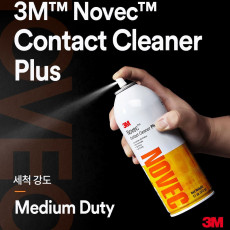 크리너 3M NOVEC 컨텍트 크리너 플러스 - 접촉형강력세정제 1개