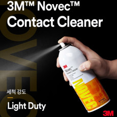 크리너 3M NOVEC 컨텍트 크리너 - 접촉형세정제