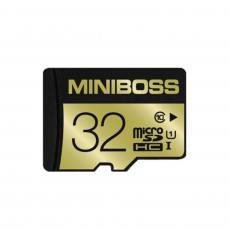 메모리 카드 MINIBOSS Micro SDHC 32G TLC Class 10