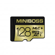 메모리 카드 MINIBOSS Micro SDHC 128G MLC