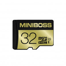 메모리 카드 MINIBOSS Micro SDHC 32G MLC