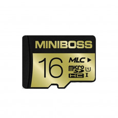 메모리 카드 MINIBOSS Micro SDHC 16G MLC