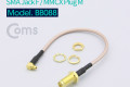 SMA 변환 케이블젠더 SMA Jack F MMCX Plug M 15cm