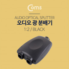 오디오 광 분배기 1:2 젠더형 Toslink F -Toslink F x 2 토스링크 Optical